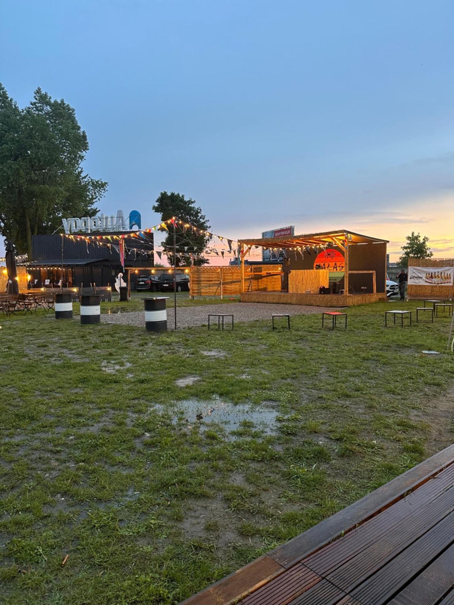 Camp Hostel Władysławowo Extérieur photo