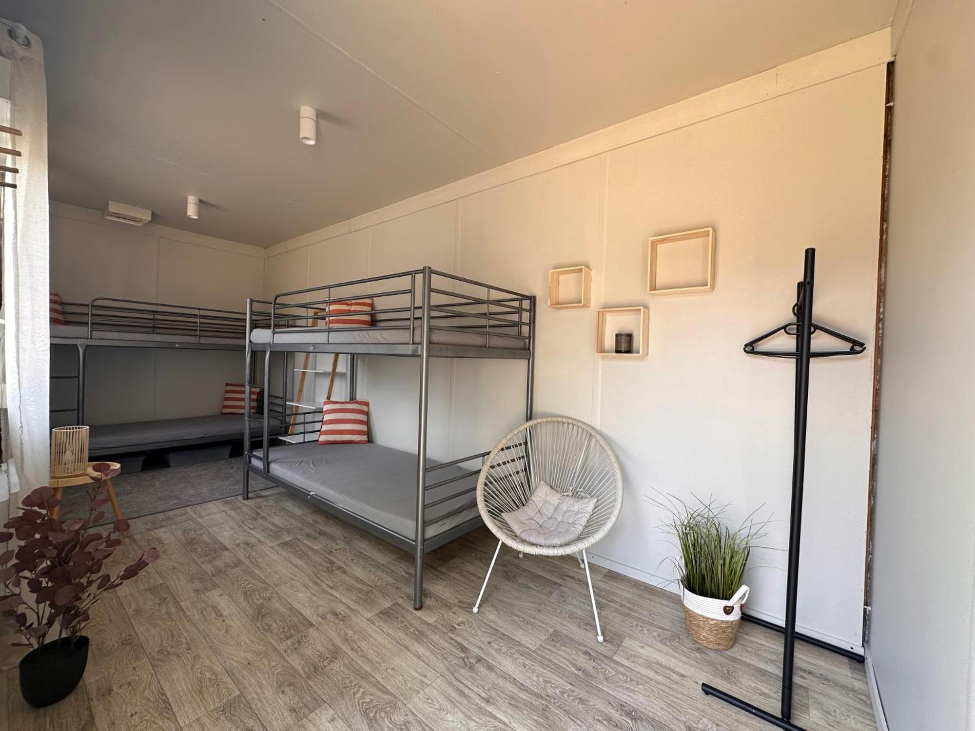 Camp Hostel Władysławowo Extérieur photo